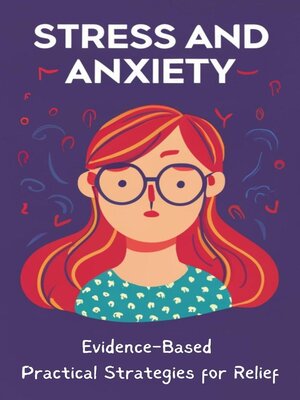 cover image of Stress & Anxiety